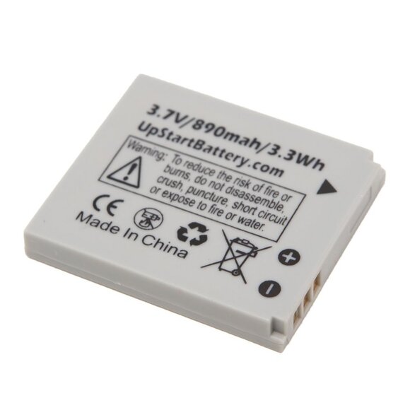 Canon NB-4L Li-On Camera Battery Replacement for PowerShot Digital Cameras NEW - Picture 3 of 4